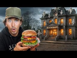 Eating at The Weirdest Themed Restaurants For 24 Hours (Tampa, Fl)