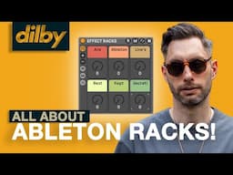 Racks: Ableton's Most Gatekept PRO FEATURE Revealed!