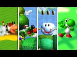 Yoshi's Story - Page 1: Beginning (100% No Damage)