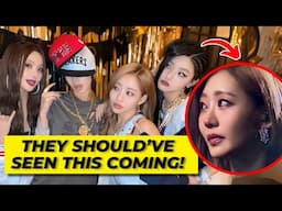 K-Pop Artists Who Were Successfully CANCELLED!