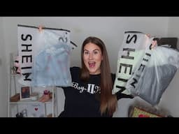 SHEIN VACATION SEASON 🏖️ Curve try on haul