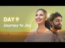 Day 9 Journey to Joy | Fun Animal Asanas & Anulom Vilom Pranayama