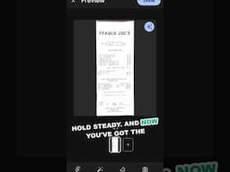 Scan A Receipt In Google Drive