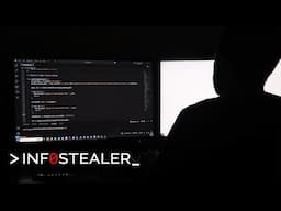 I wrote an infostealer.