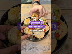 4 Indian Restaurants to try in London - Part 1 | #londonfood