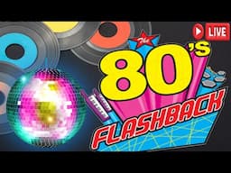 Flashback 80s DISCO | #95 LIVE DjDARY ASPARIN
