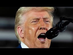 President Trump celebrates 100 days in office for second term