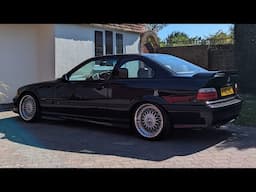 BMW E36 Time to Punt or is it a Keeper? Are they good investment cars?
