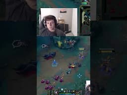 Challenger Kalista PERFECT kiting and spacingg #leagueoflegends #twitch #shorts