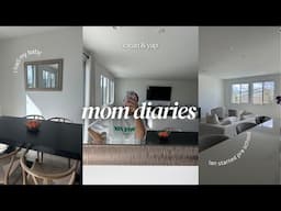 Life updates! I had my baby/ Adjusting to being a mom with 2 under 3!