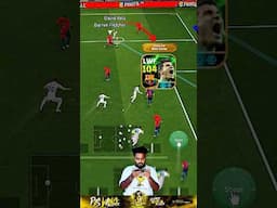 F2P PLAYERS HATE THIS GUY😵‍💫 #efootball #blitzcurler #blitz #shorts #shortsfeed #pesmobile #villa