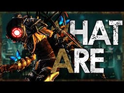 What are Big Sisters? (BioShock 2)