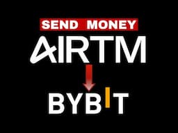 How to Withdraw AirTM to ByBit (FASTEST Method?)