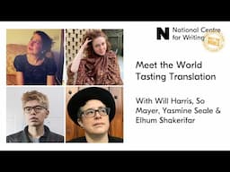 Meet The World: Tasting Translation