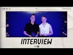 INTERVIEW | Sarah Jackson & Camille Jenkins - 2024/25 Derby County Women Player Of The Year
