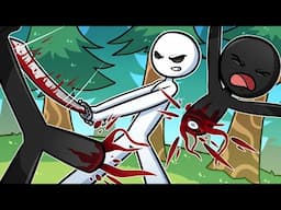 Upgrading my STICK MAN ARMY to destroy everyone