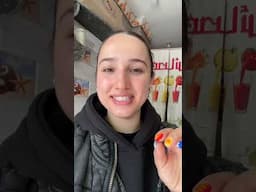 Egyptian Local Makes us Dome Juice