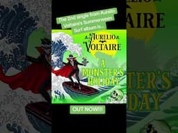 A Monster's Holiday featuring @losstraitjackets is OUT NOW!!!