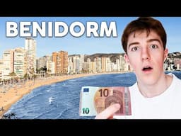 Inside BENIDORM: Europe's CHEAPEST Holiday Destination
