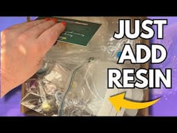 Resin Molds Express Kits Are A GAMECHANGER For Beginners | 400