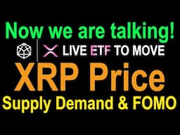 Breaking XRP News FINALLY Supply Demand Fomo IMPACT, WHY $36M Ripple Stablecoin BURNED on XRPLedger