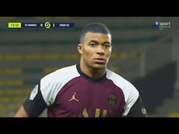 Lockdown Mbappe Was Actually Unstoppable