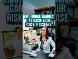 Emotional Trauma Can Raise Your Risk For Disease