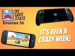 Switch 2, Xbox Ally & 100+ Game Reveals! | The Save State - Ep. 36