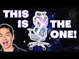 This is the one ✨Sihoo Xiaoqi Xallking X5C Ergonomic Gaming Chair review