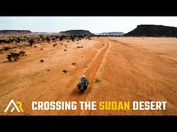 Searching for a Lost Temple in Sudan