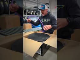 Dressing Up The STG Race Hauler with Vision Wheels
