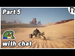 Lirik plays Dune: Awakening - Beta [PART 5]