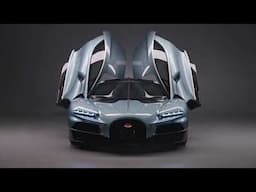 Bugatti Tourbillon