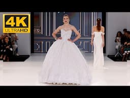 Allure Bridals Bridal Spring 2026 | Barcelona Bridal Fashion Week - 4K