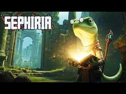 Infinite Mana + Special Spam = Sephiria’s Most Broken NEW CHARACTER!