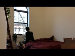 moving into my *first* nyc apartment