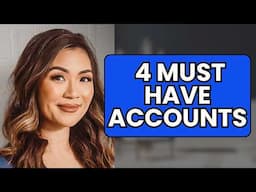 ACCOUNTANT EXPLAINS: How To Organize Your Finances in 6 months