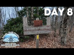 The Final Blaze, We Are Finished! - Bartram Trail - Day 7