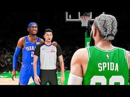 This Game Was NOT Fair... NBA 2K25 MyCAREER