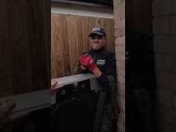 What Happens When Two Electricians Lift a 130kg Battery... 😂 #tesla #installation