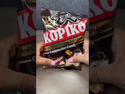 KOPIKO Cappuccino Candy #treats #sweet