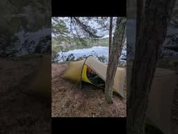 First Night In The TFS Enran 2.  Exploring The Cairngorm National Park