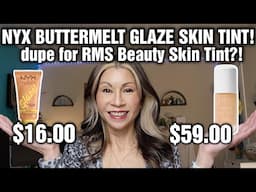 NYX Buttermelt Glaze Skin Tint