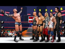 I Put Randy Orton in the Attitude Era and THIS Happened!