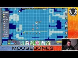 Watching the Monster Rancher 2 Combo Breaker Stream