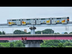 Tokyo Megawalk - Tokyo Station to Takao. S3E6 - Chuo Line 2025 Ed. - Tachikawa to Toyoda - 中央線散歩