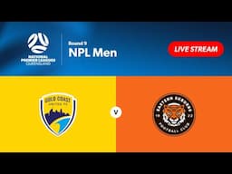 NPL Men Round 9 - Gold Coast United vs. Eastern Suburbs