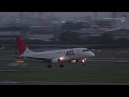 [2013 Itami (伊丹)] J-AIR E170《XME70 JA213J ITM130709》