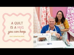 Quilters Needed! Help Children in Foster Care!