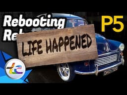 Rebooting Rebecca - Converting a Morris Minor to an EV - Episode 5
